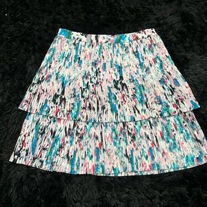 K crew mini skirt